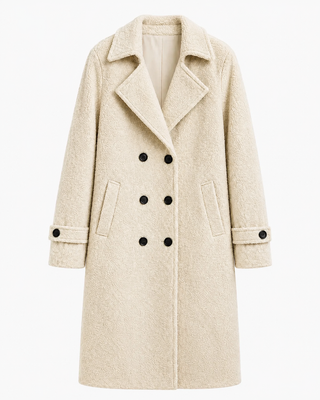 Veste Cozy Dewi