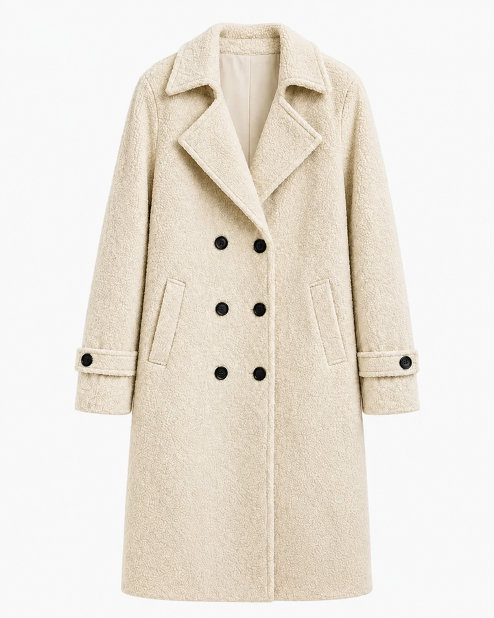 Veste Cozy Dewi