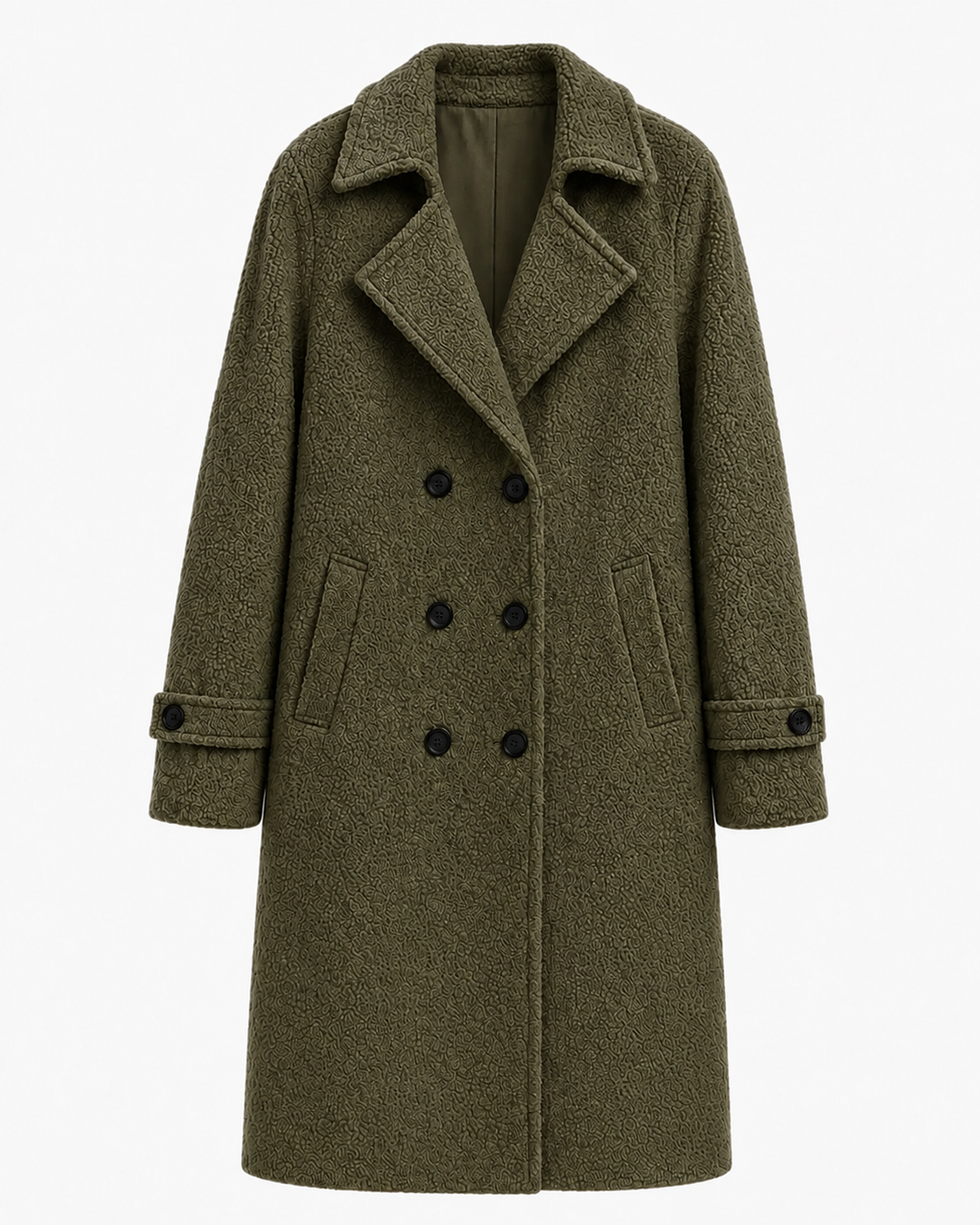 Veste Cozy Dewi
