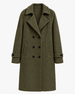 Veste Cozy Dewi
