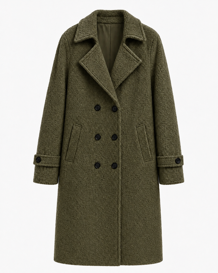 Veste Cozy Dewi
