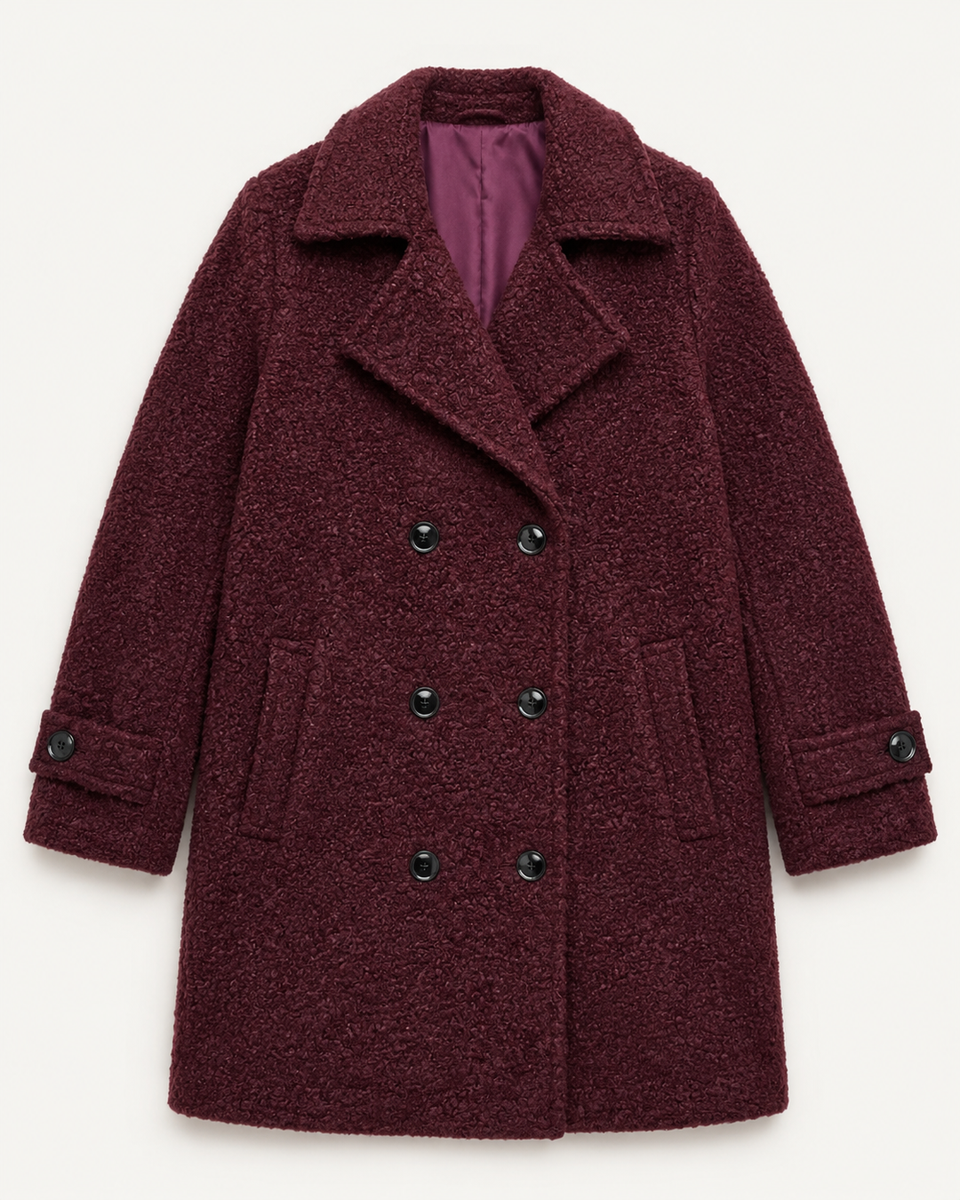 Veste Daisy Cozy