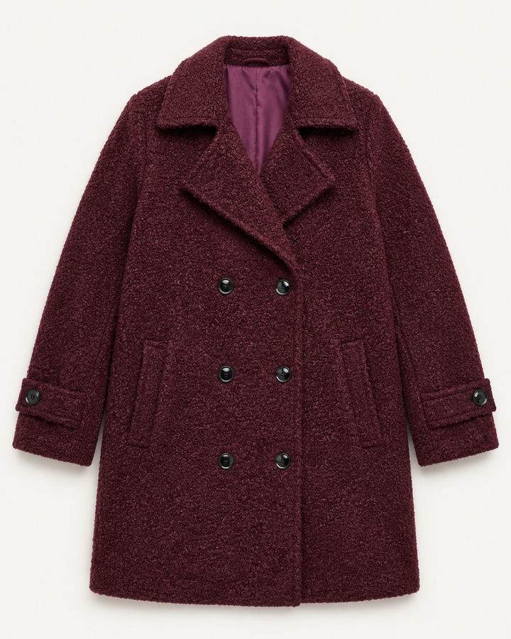 Veste Daisy Cozy