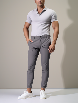 DELACROIX | PANTALONS STRETCH