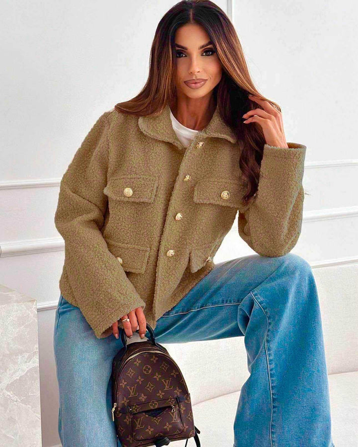 Veste Boucle
