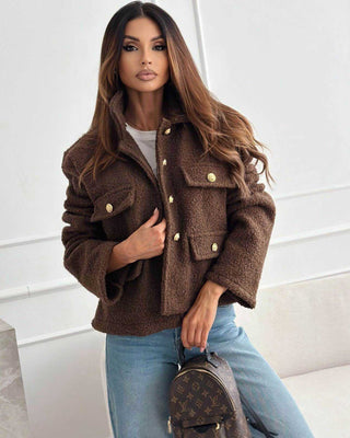 Veste Boucle