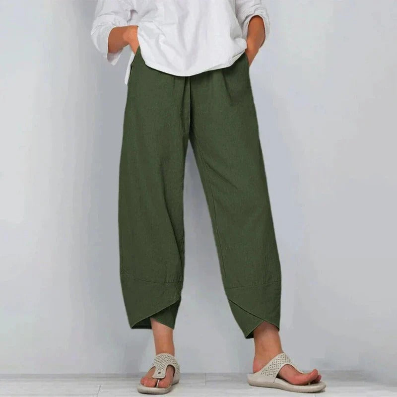 DELACROIX | PANTALON CHIC ÉTÉ