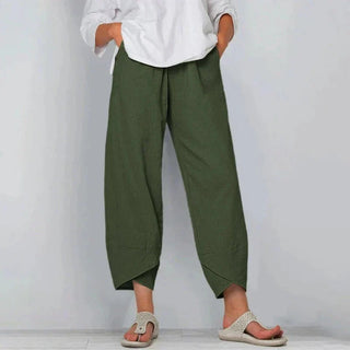 DELACROIX | PANTALON CHIC ÉTÉ