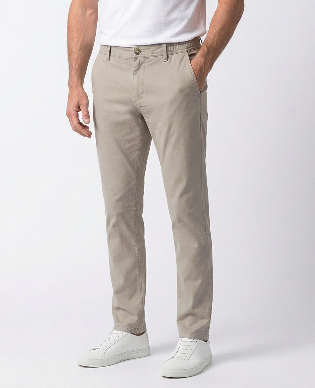 Pant Alain | Bercy Brown