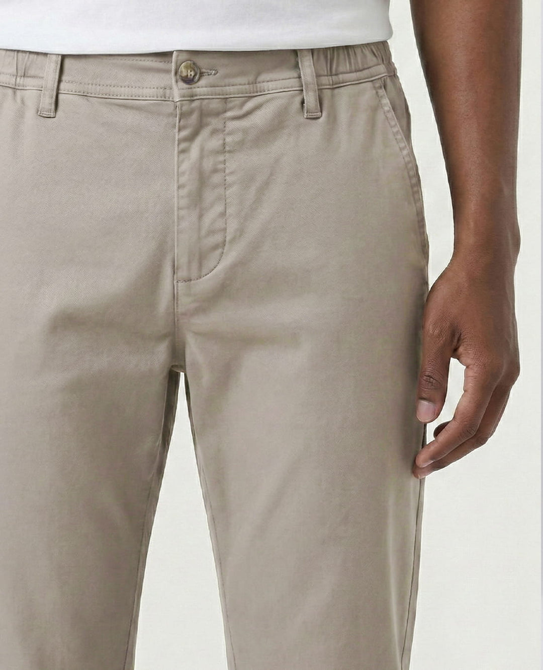 Pant Alain | Bercy Brown