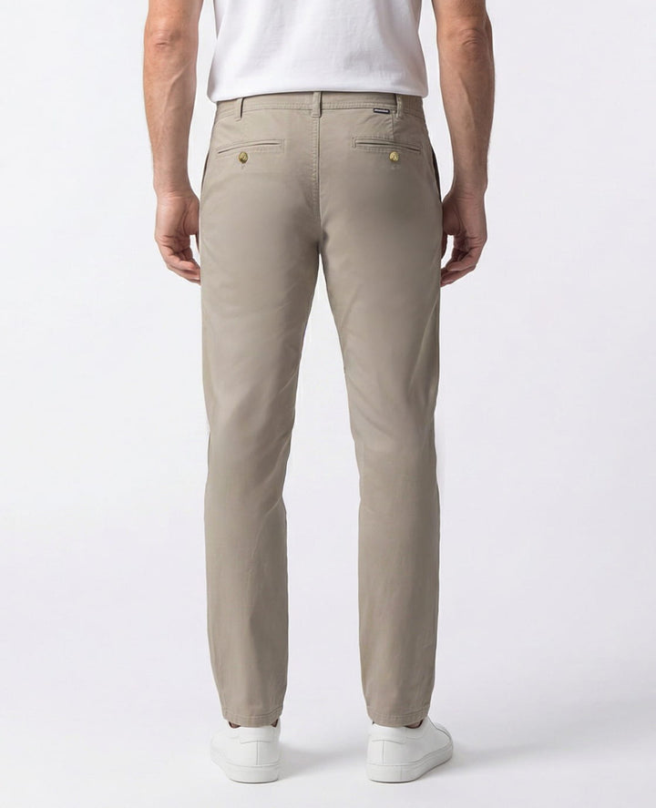 Pantalon Alain | Bercy Marron