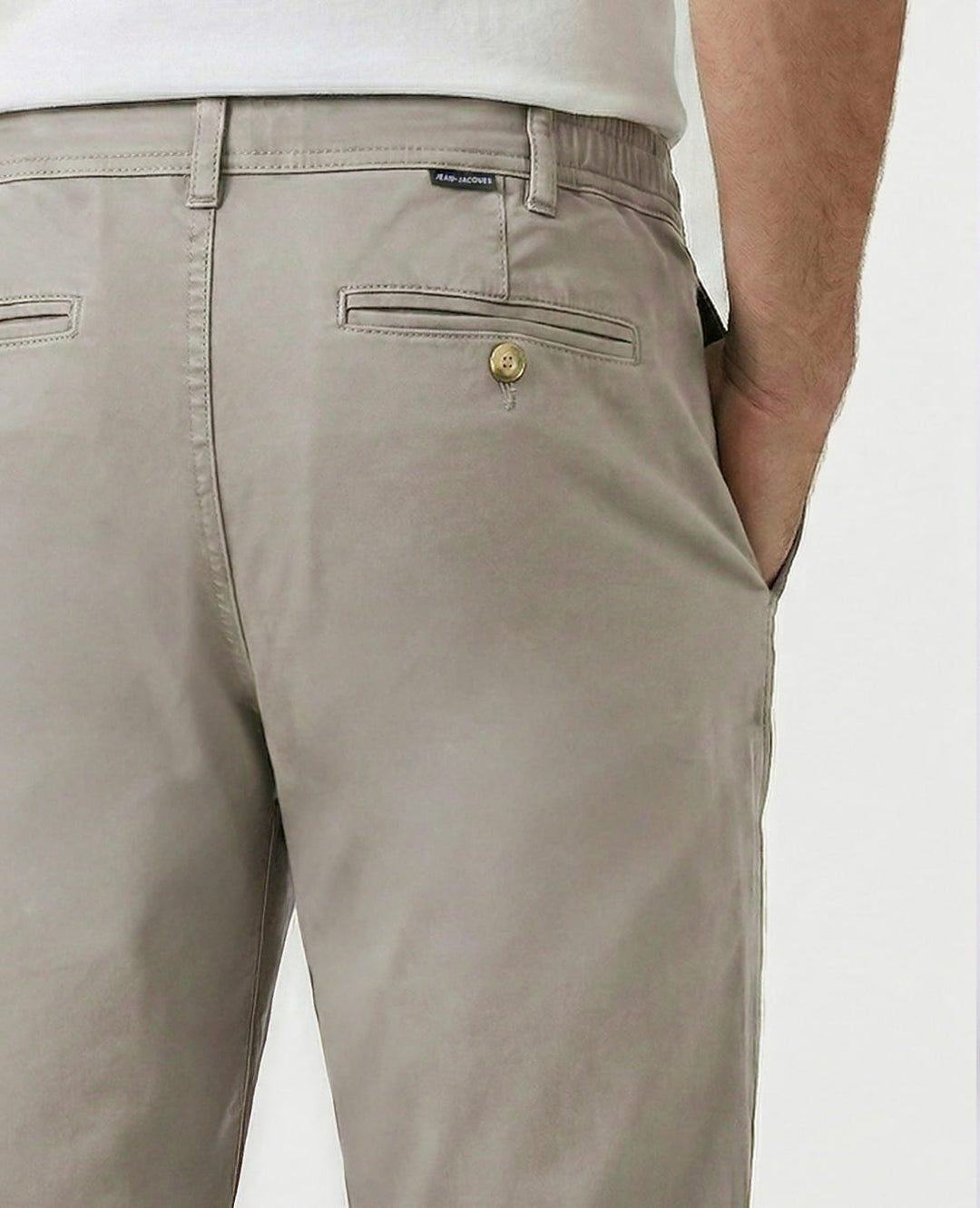 Pant Alain | Bercy Brown
