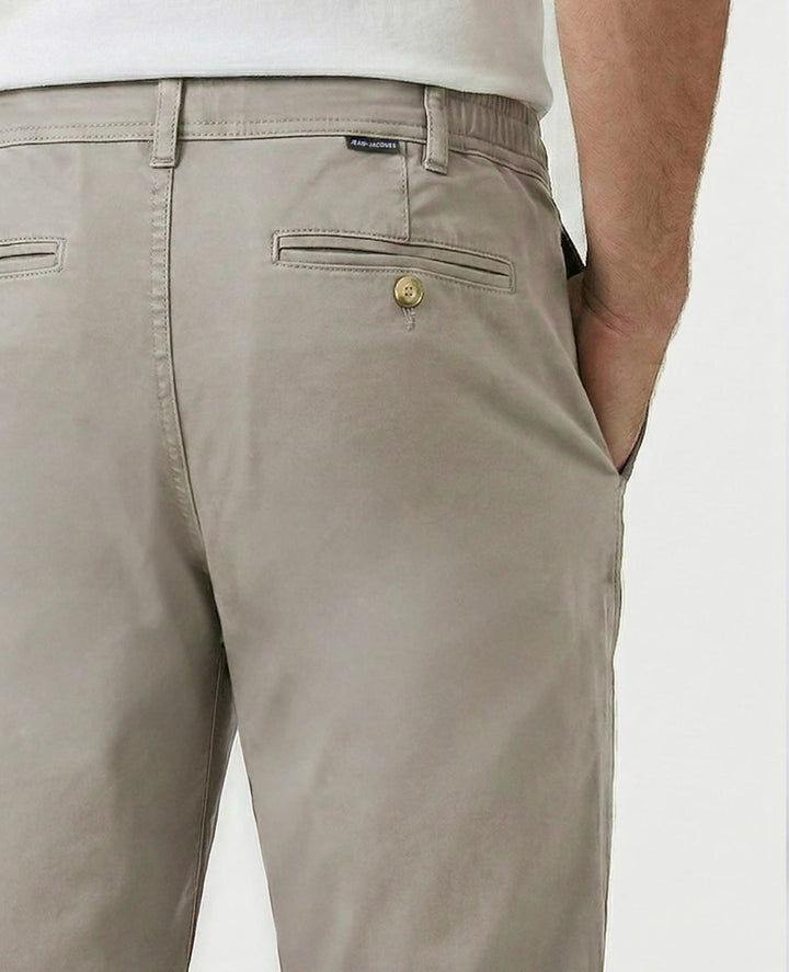 Pant Alain | Bercy Brown
