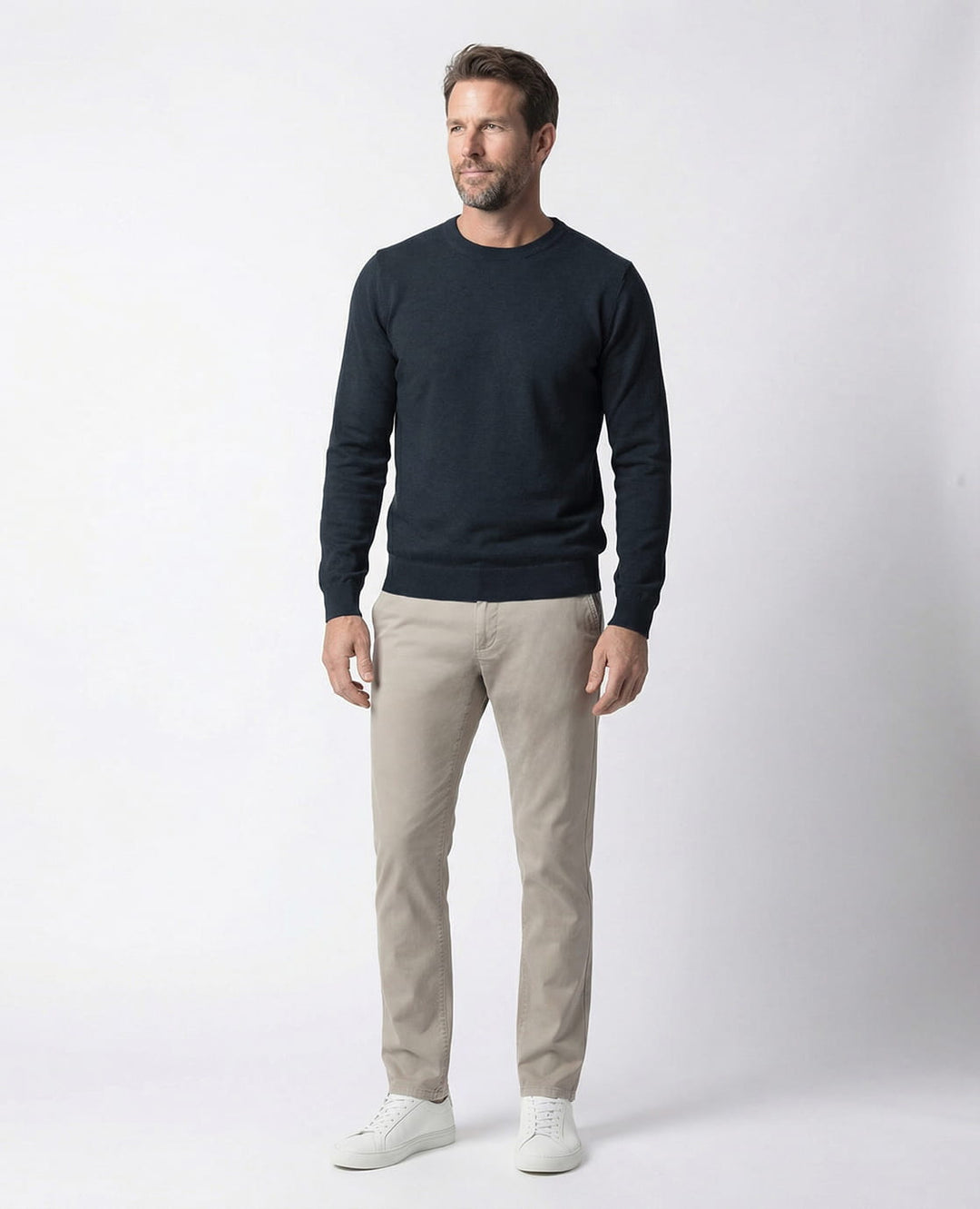 Pant Alain | Bercy Brown