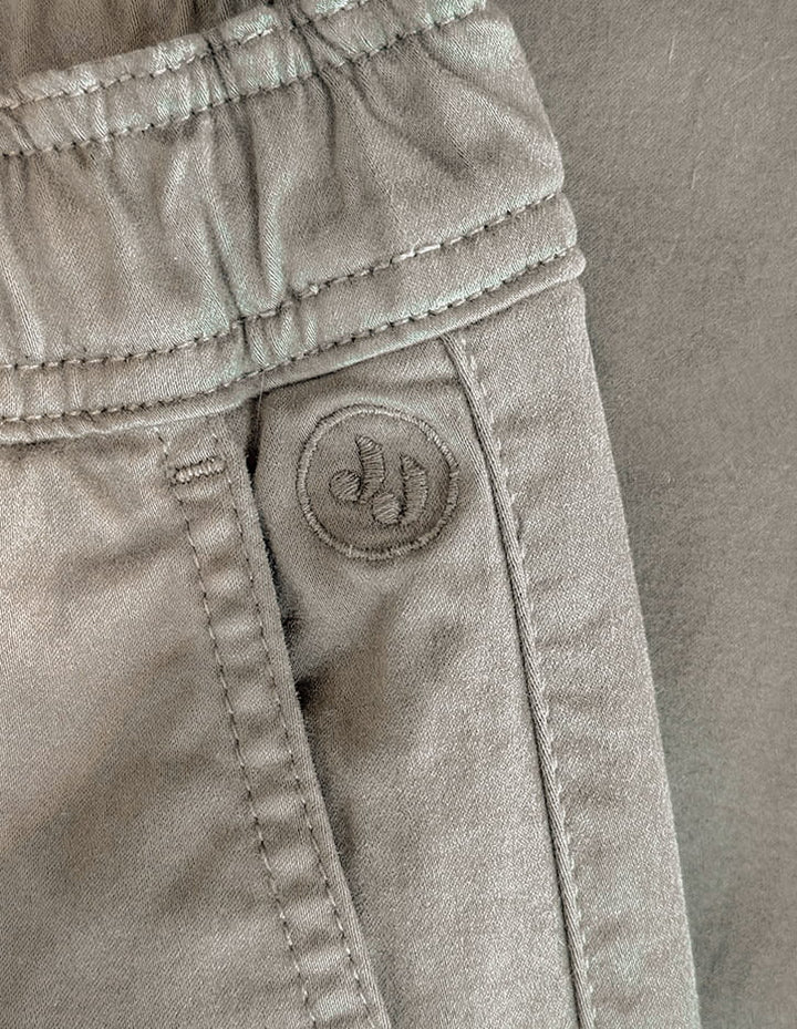 Pant Alain | Bercy Brown