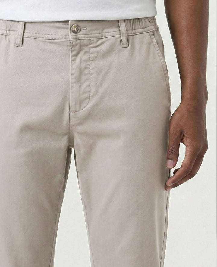 Pant Alain | Gassin Greige