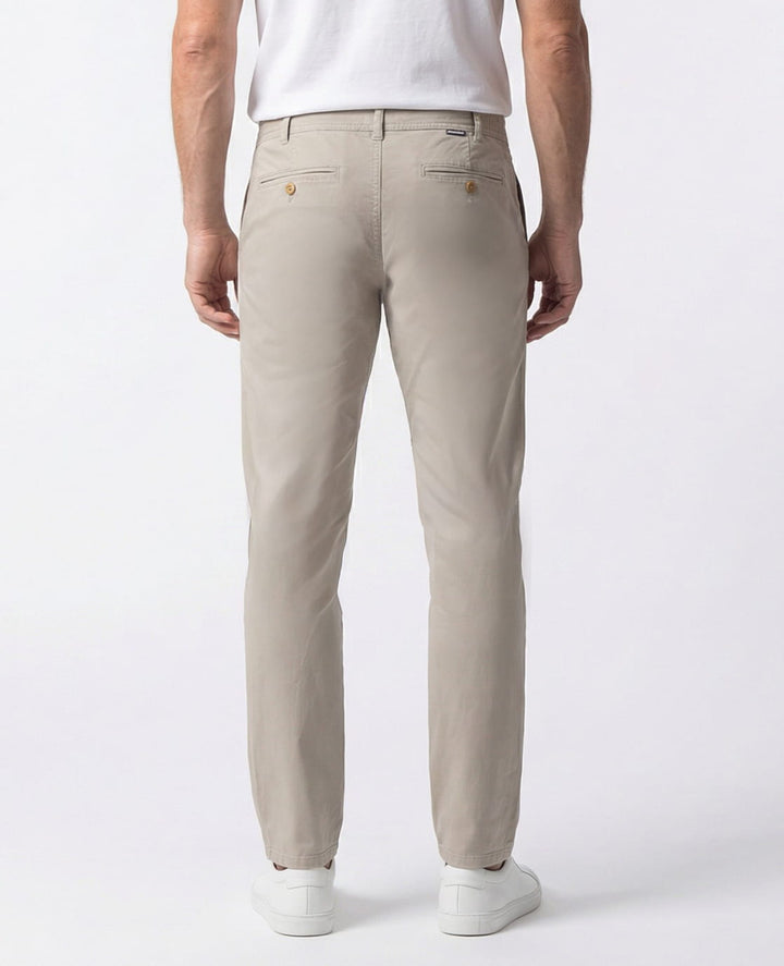 Pant Alain | Gassin Greige