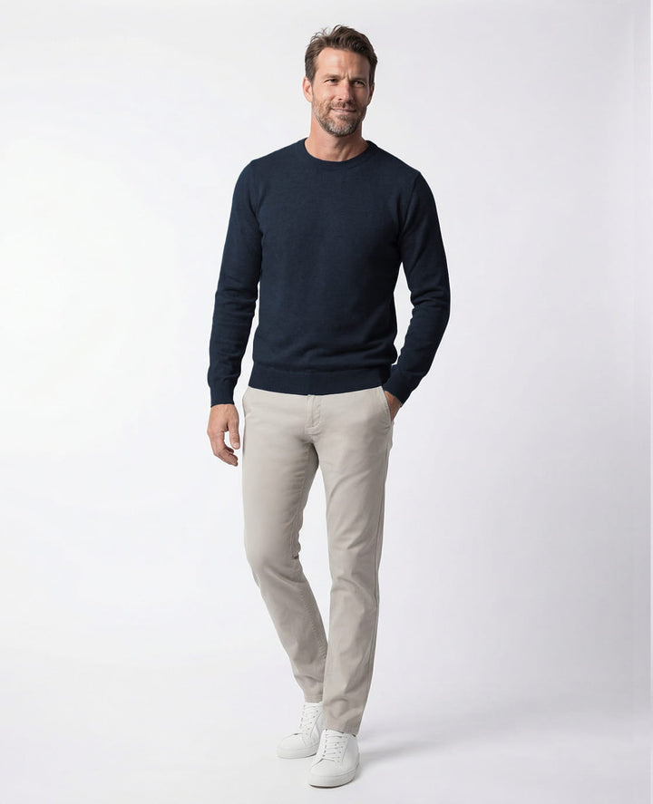 Pant Alain | Gassin Greige