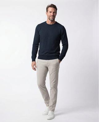 Pantalon Alain | Gassin Greige