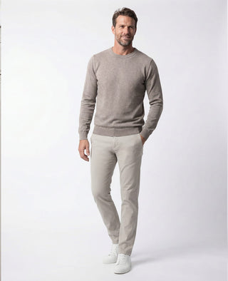 Pant Alain | Gassin Greige