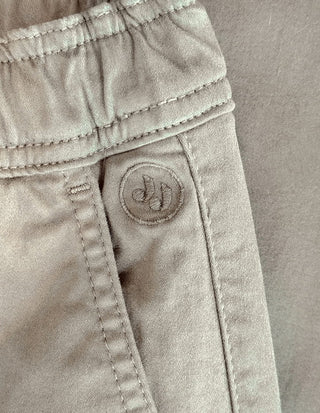 Pantalon Alain | Gassin Greige