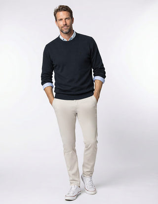 Pantalon Alain | Gassin Greige