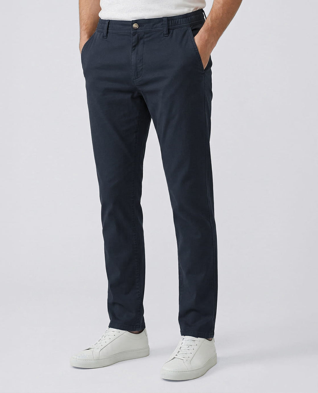 Pant Alain | Biarritz Blue
