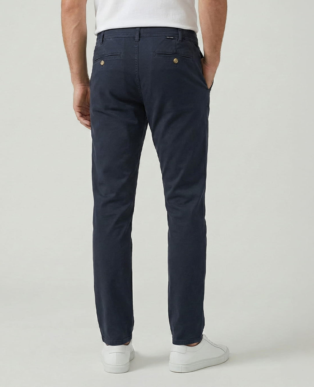 Pant Alain | Biarritz Blue