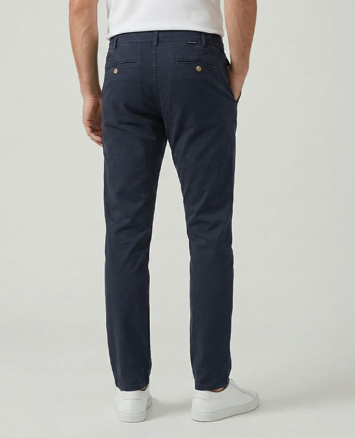 Pant Alain | Biarritz Blue
