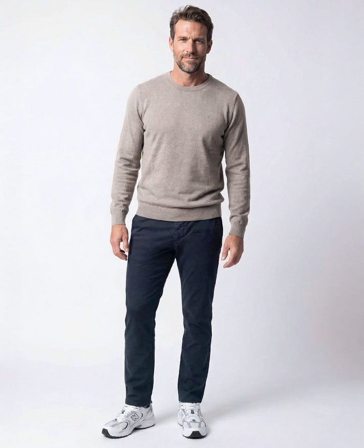 Pantalon Alain | Biarritz Bleu