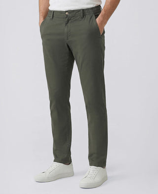 Pantalon Alain | Vert Giverny