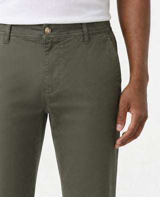 Pantalon Alain | Vert Giverny