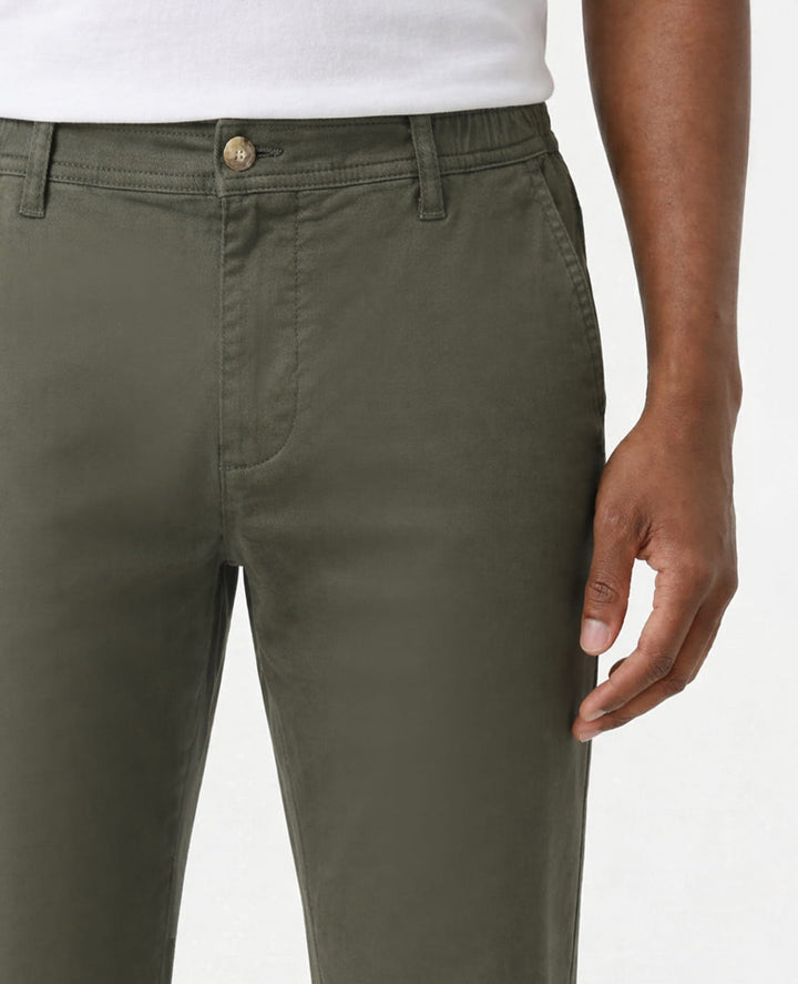 Pantalon Alain | Vert Giverny
