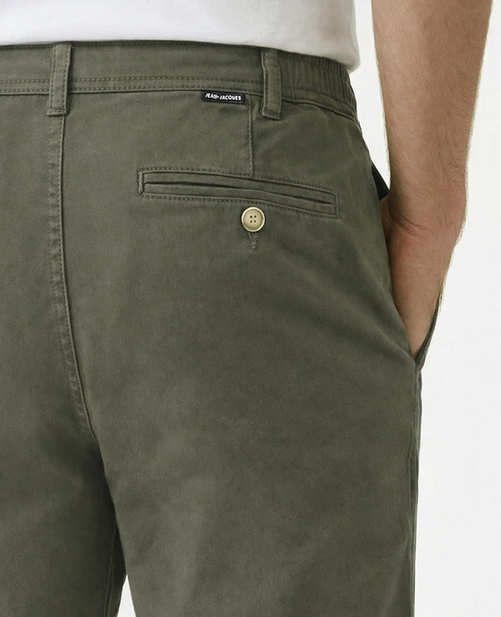 Pantalon Alain | Vert Giverny