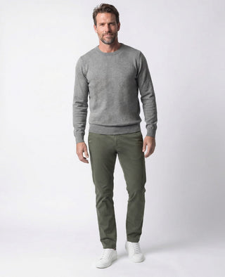 Pant Alain | Giverny Green