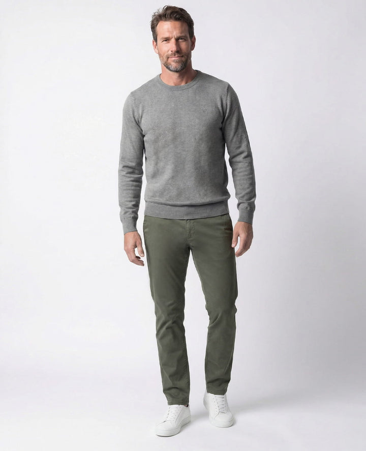 Pant Alain | Giverny Green