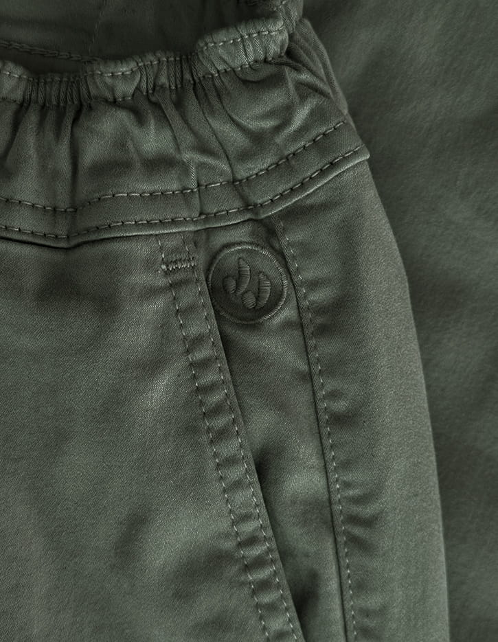 Pant Alain | Giverny Green