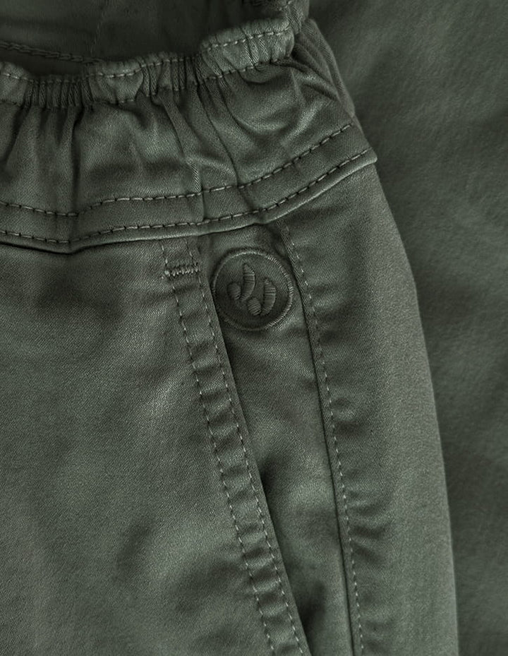 Pantalon Alain | Vert Giverny