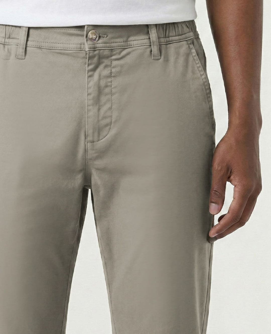 Pant Alain | Grenoble Grey