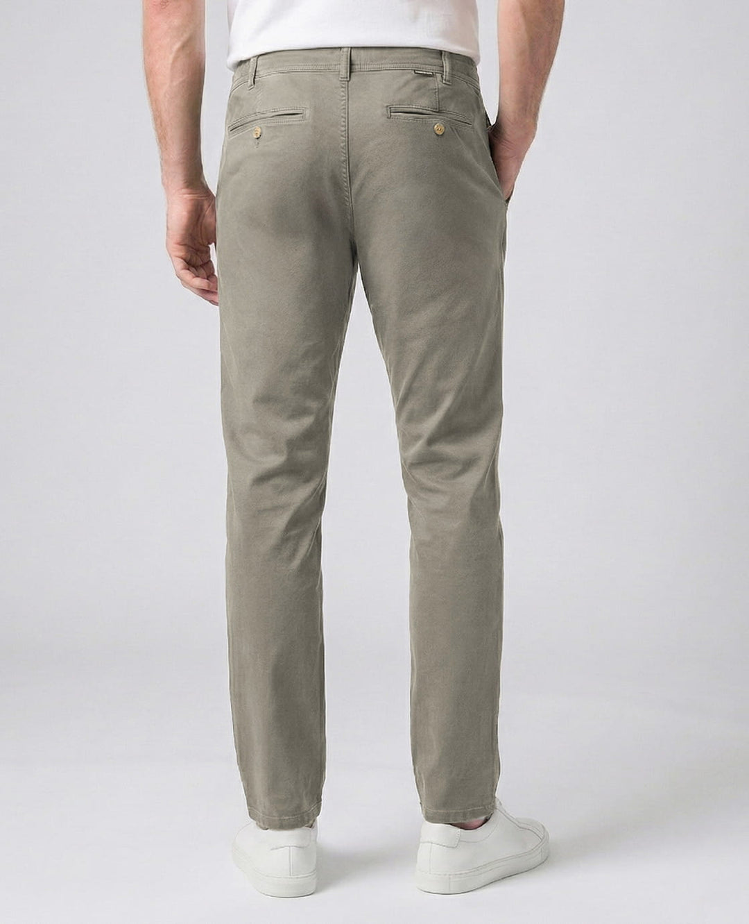 Pantalon Alain | Grenoble Gris