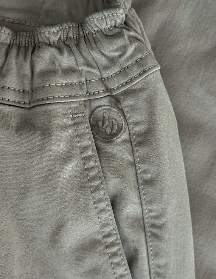 Pant Alain | Grenoble Grey