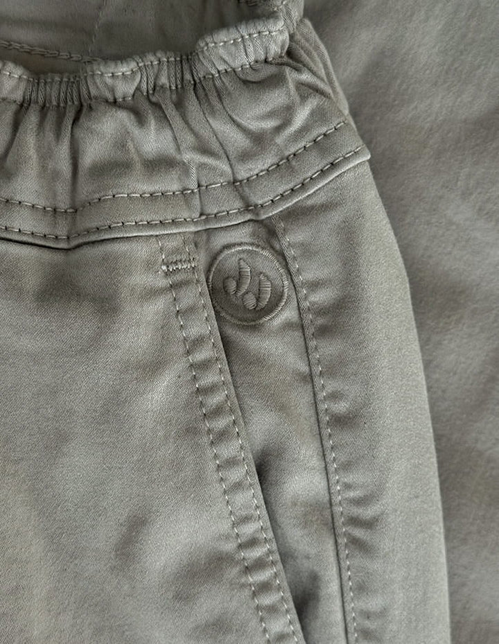 Pant Alain | Grenoble Grey