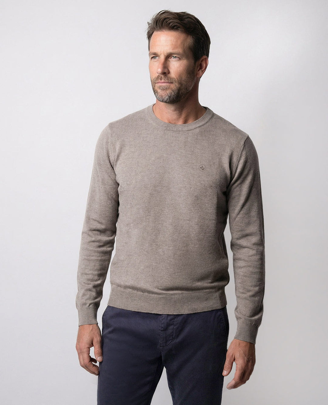 Pull Claude | Toulon Taupe