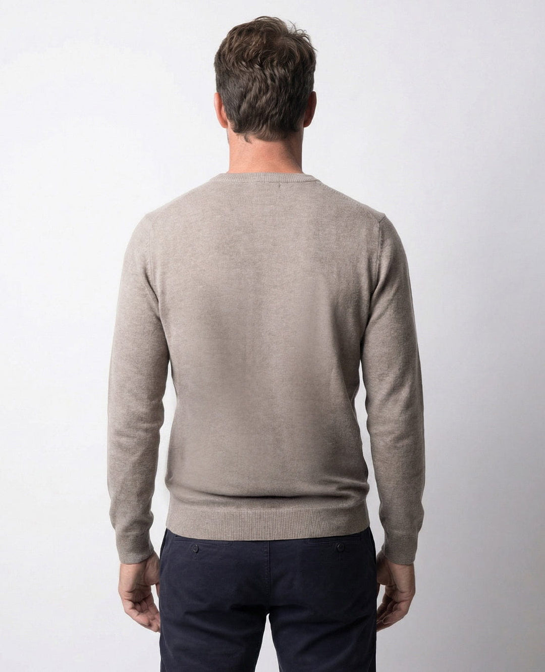 Pull Claude | Toulon Taupe