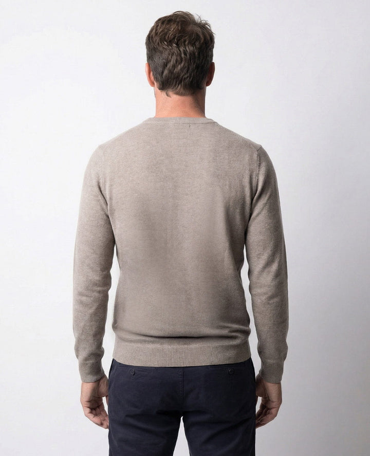 Pull Claude | Toulon Taupe