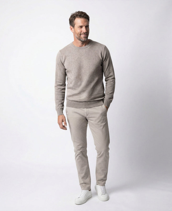 Pull Claude | Toulon Taupe