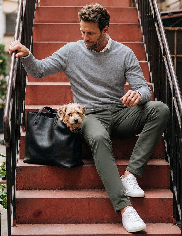 Pull Claude | Gouville Grey