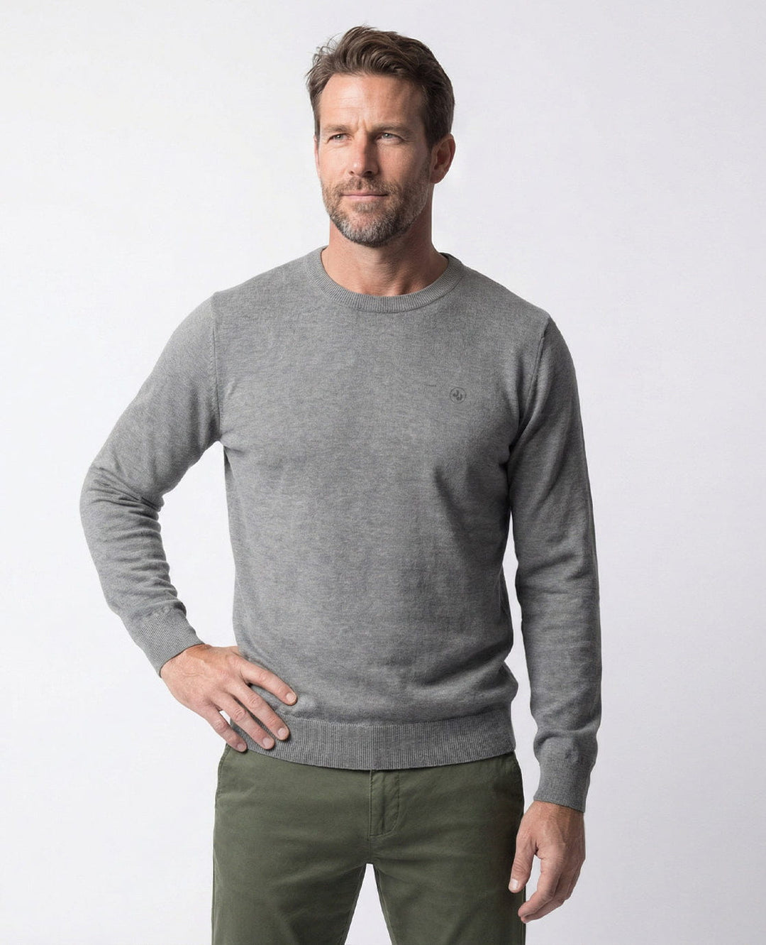 Pull Claude | Gouville Grey