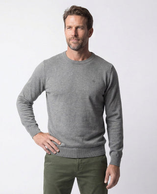 Pull Claude | Gouville Gris
