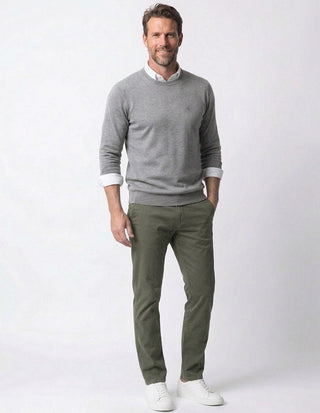 Pull Claude | Gouville Gris